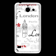 Coque Huawei Y550 Les plus belles villes du monde