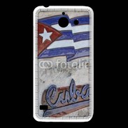 Coque Huawei Y550 Cuba 2