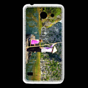 Coque Huawei Y550 Promenade en barque Vietnam