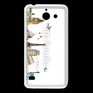 Coque Huawei Y550 Tour du monde 3