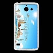 Coque Huawei Y550 Tour du monde 7