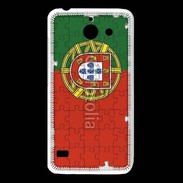 Coque Huawei Y550 Portugal en puzzle