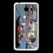 Coque Huawei Y550 Ballade en barque à Porto
