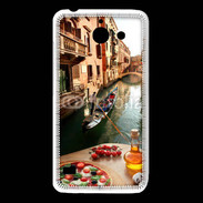 Coque Huawei Y550 Venise Italie pizza