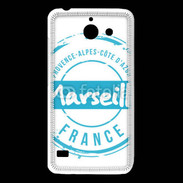 Coque Huawei Y550 Logo Marseille