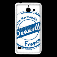 Coque Huawei Y550 Logo Deauville