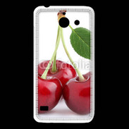 Coque Huawei Y550 Cerise