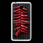 Coque Huawei Y550 Piment d’Espelette 2