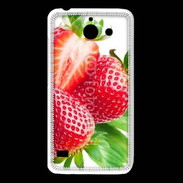Coque Huawei Y550 Envie de fraise
