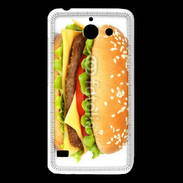 Coque Huawei Y550 Hamburger
