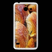 Coque Huawei Y550 Pain au chocolat