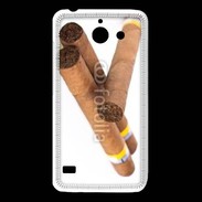 Coque Huawei Y550 Cigarre 1