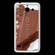 Coque Huawei Y550 Chocolat aux amandes et noisettes