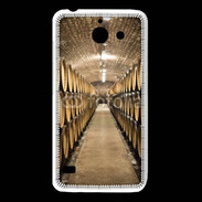 Coque Huawei Y550 Cave tonneaux de vin