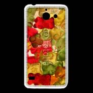 Coque Huawei Y550 Bonbon nounours