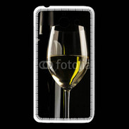 Coque Huawei Y550 Verre de vin glamour