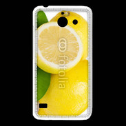 Coque Huawei Y550 Citron jaune