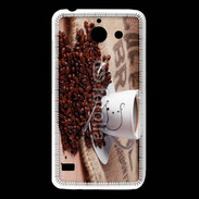 Coque Huawei Y550 Tasse de café brésil