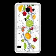 Coque Huawei Y550 Fruits frais en folie