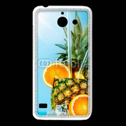 Coque Huawei Y550 Cocktail d'ananas