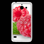 Coque Huawei Y550 Belles framboises