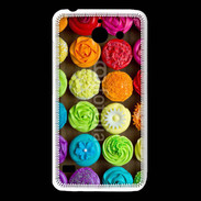 Coque Huawei Y550 Cup cake en folie 5