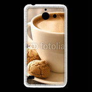 Coque Huawei Y550 Pause café