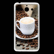 Coque Huawei Y550 Pause café 2