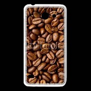 Coque Huawei Y550 Fond café