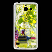 Coque Huawei Y550 Paysage viticole 1