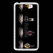 Coque Huawei Y550 Tonneaux et différents alcools