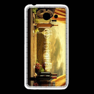 Coque Huawei Y550 Paysage viticole 2