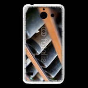 Coque Huawei Y550 Vieilles bouteilles de vin