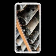 Coque Huawei Y550 Vieilles bouteilles de vin 2