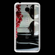 Coque Huawei Y550 Vin rouge 3