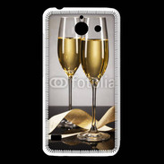 Coque Huawei Y550 Coupes de champagne 3