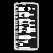 Coque Huawei Y550 Piano Bar