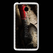 Coque Huawei Y550 Vieille bouteille de vin