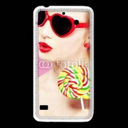 Coque Huawei Y550 Lolita lollipops 10