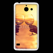 Coque Huawei Y550 Tchin Tchin