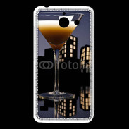 Coque Huawei Y550 Martini café