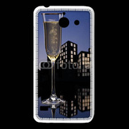 Coque Huawei Y550 Coupe de champagne