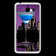Coque Huawei Y550 Blue martini