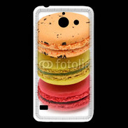Coque Huawei Y550 Trio de macarons
