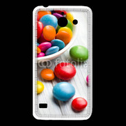 Coque Huawei Y550 Chocolat en folie 55