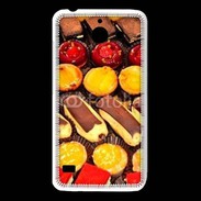 Coque Huawei Y550 Dessert en folie 50