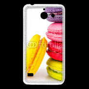 Coque Huawei Y550 Macarons empilés 20