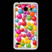 Coque Huawei Y550 Bonbons colorés en folie