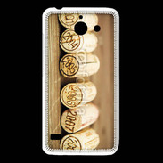 Coque Huawei Y550 Bouchons de liège 2