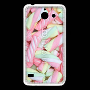 Coque Huawei Y550 Marshmallow background